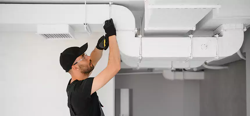 Our Air Duct Repair Services in Niagara Falls, NY
