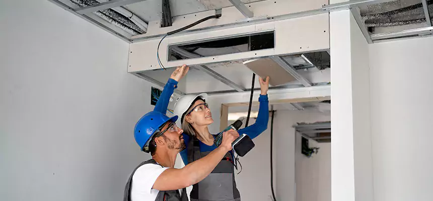Our Attic Air Duct Cleaning Services in Niagara Falls, NY