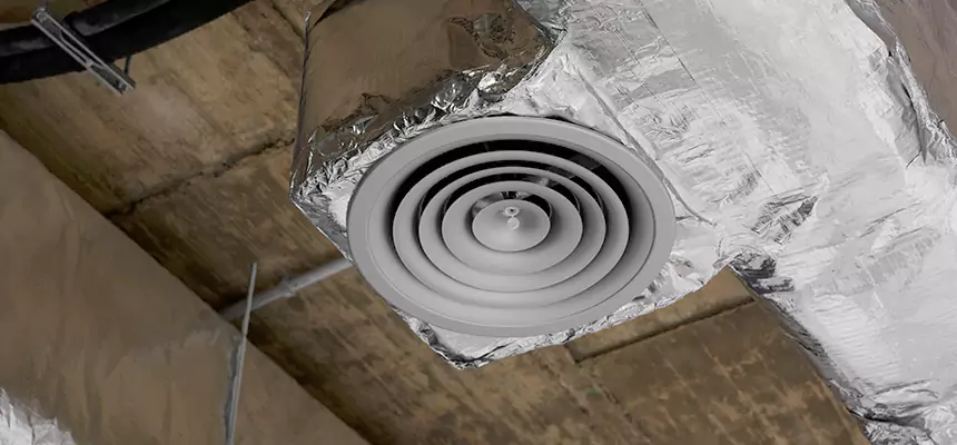 Our Basement Vent Cleaning Services in Niagara Falls, NY