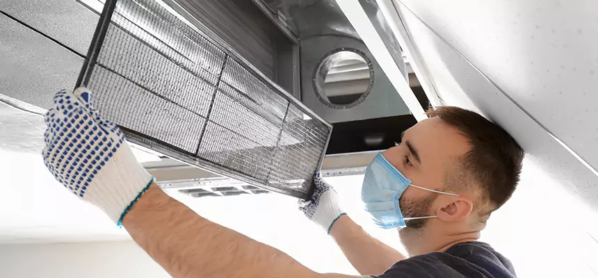 Our Bathroom Exhaust Duct Cleaning Services in Niagara Falls, NY
