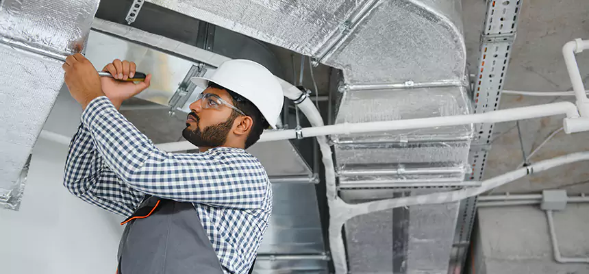 Our Dryer Duct Pressure Testing Services in Niagara Falls, NY
