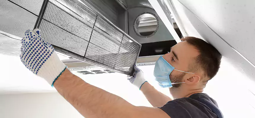 Our Dryer Vent Cleaning Services in Niagara Falls, NY