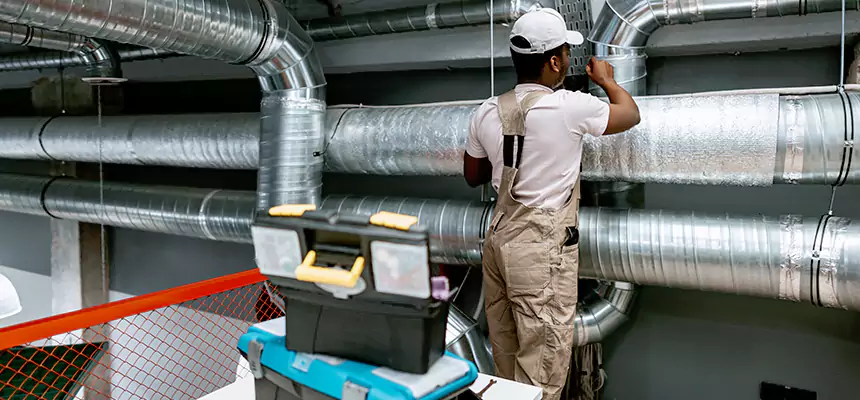 Comprehensive Duct Expansion in Niagara Falls, NY