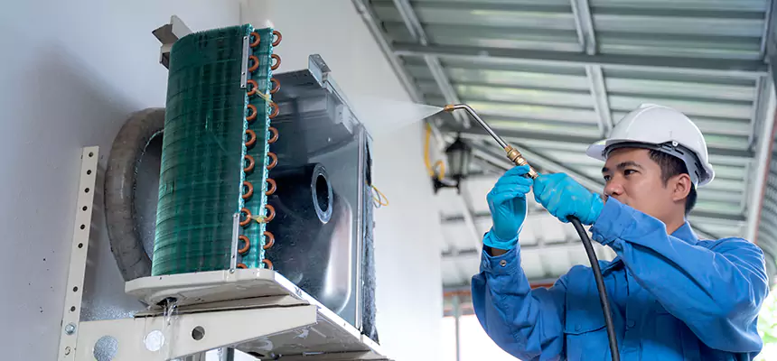 Our Energy-Efficient HVAC Cleaning Services in Niagara Falls, NY