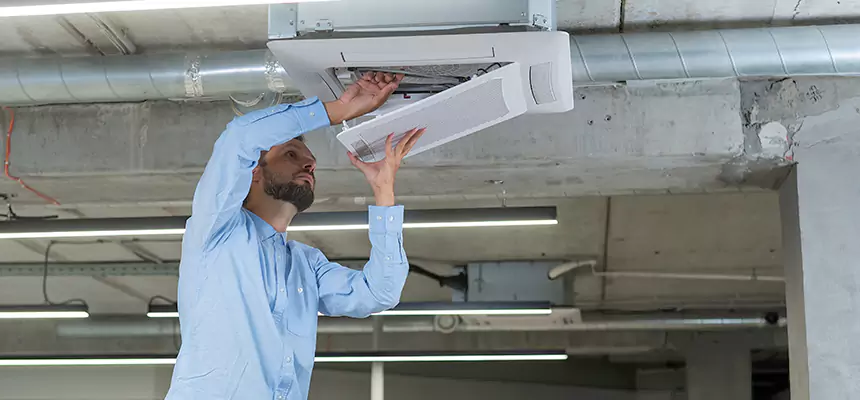 Our Energy Recovery Ventilation Cleaning Services in Niagara Falls, NY