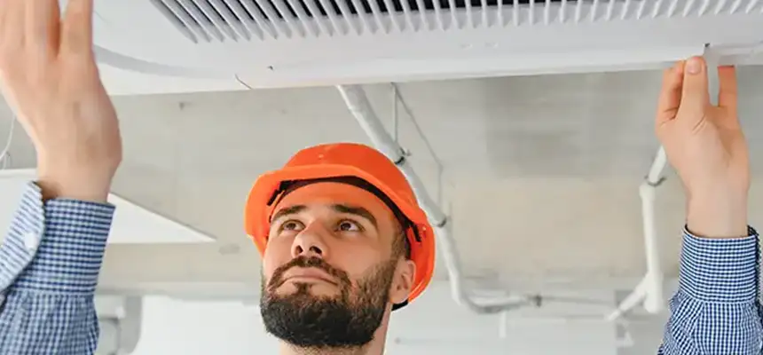 Our Furnace Vent Cleaning Services in Niagara Falls, NY