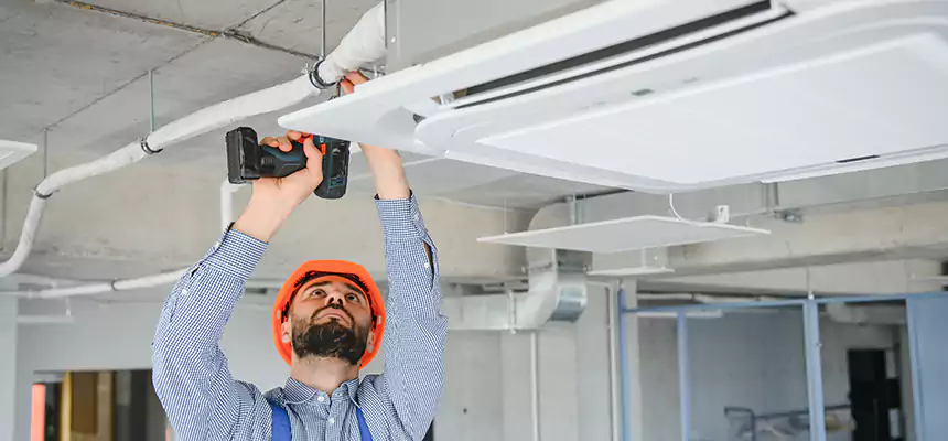 Eco‑Friendly Coil & Plenum Deep Cleaning in Niagara Falls