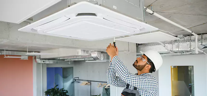 Moisture Control & Condensation Fixes in Duct Systems in Niagara Falls, NY