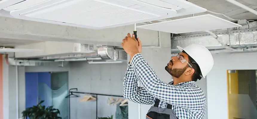 Our Roof Dryer Vent Cleaning Services in Niagara Falls, NY