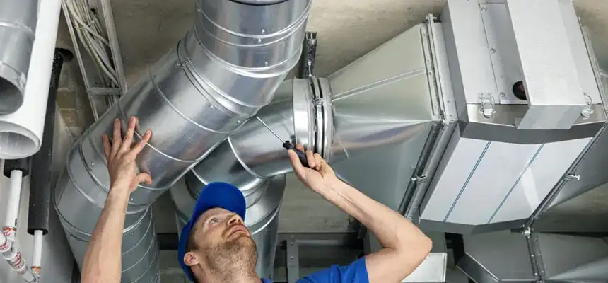Our Same-Day Air Duct Service in Niagara Falls, NY