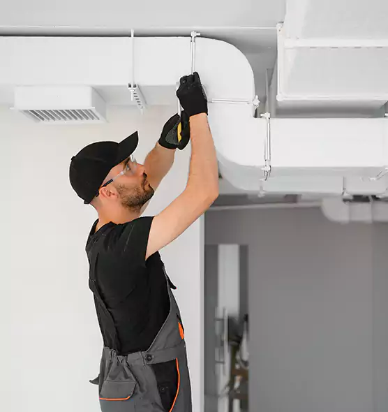 Professional Air Duct And Dryer Vent Cleaning in Niagara Falls, NY