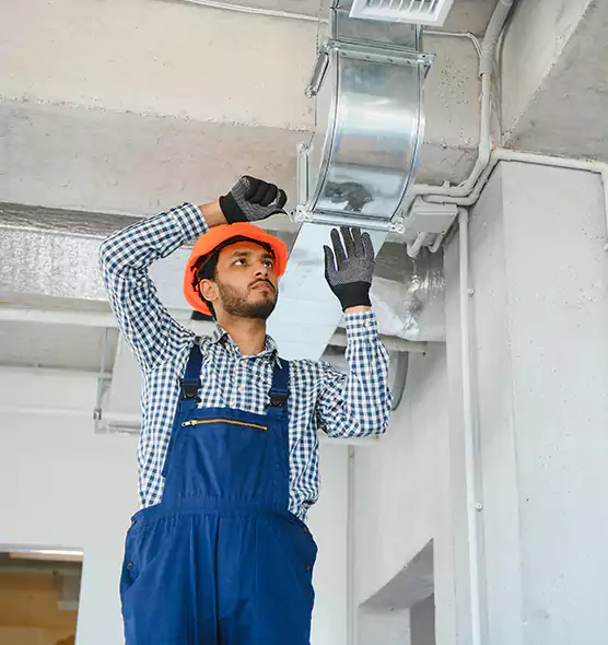Professional Air Duct Cleaning Service in Niagara Falls, NY