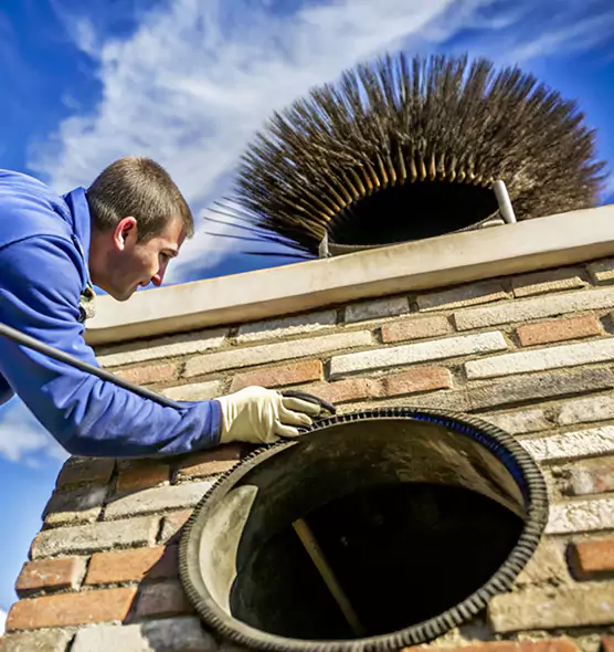 About Professional Chimney Sweep in Niagara Falls, NY