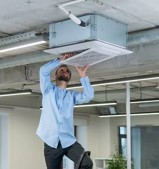 Expert Commercial Air Duct Cleaning in Niagara Falls, NY