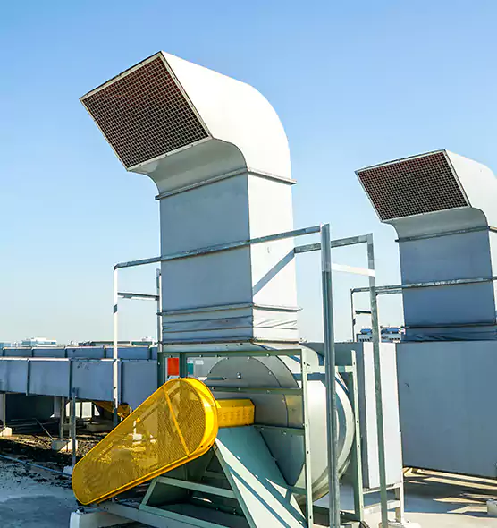 Advanced Commercial HVAC Duct Cleaning in Niagara Falls, NY