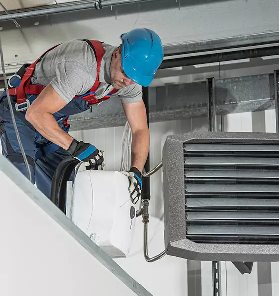Professional Custom HVAC Ductworkin Niagara Falls, NY