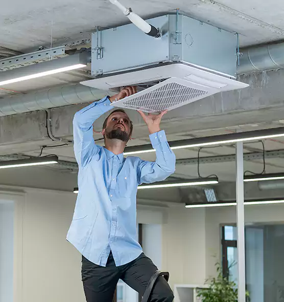 About Custom Wall-Integrated Duct Installation in Niagara Falls, NY