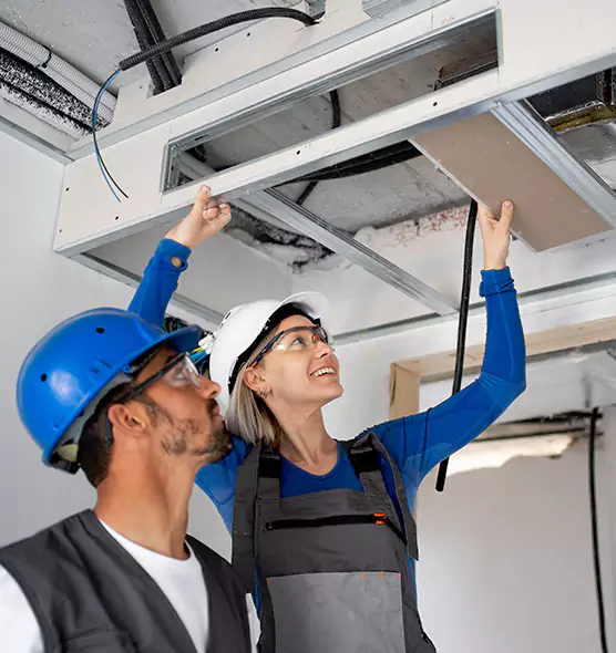 About Ductwork Rerouting Service in Niagara Falls, NY