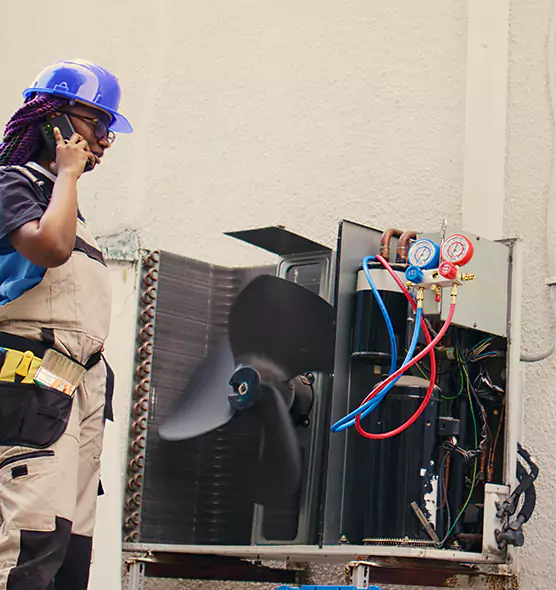 Professional Energy-Efficient HVAC Cleaning in Niagara Falls, NY