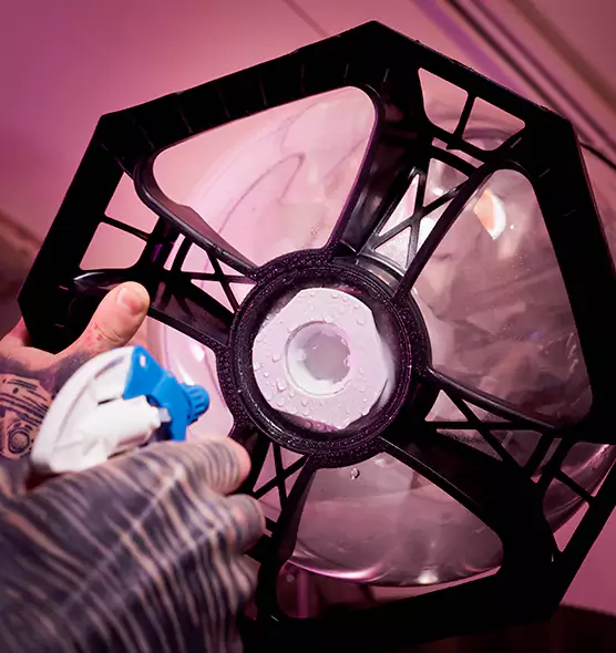 Expert Low VOC Vent Installation in Niagara Falls, NY