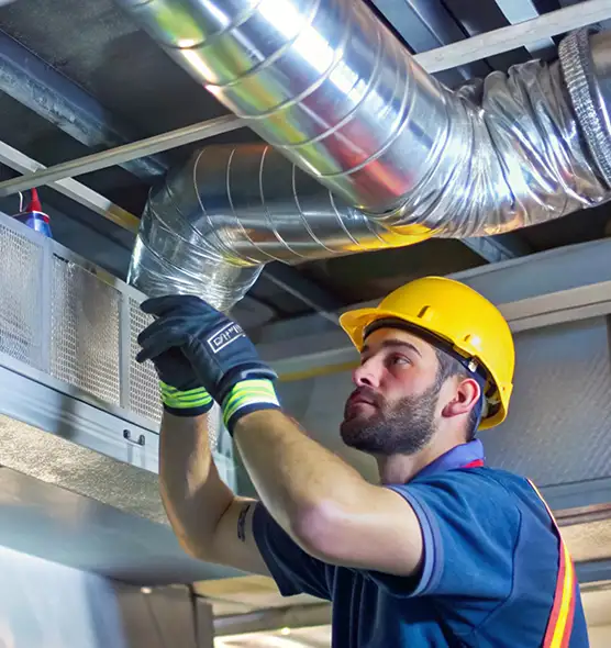 Professional NADCA Approved Air Duct Services in Niagara Falls, NY