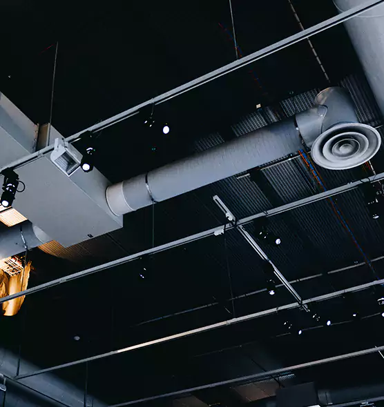 Professinal UV Light Air Purification for Ducts in Niagara Falls, NY